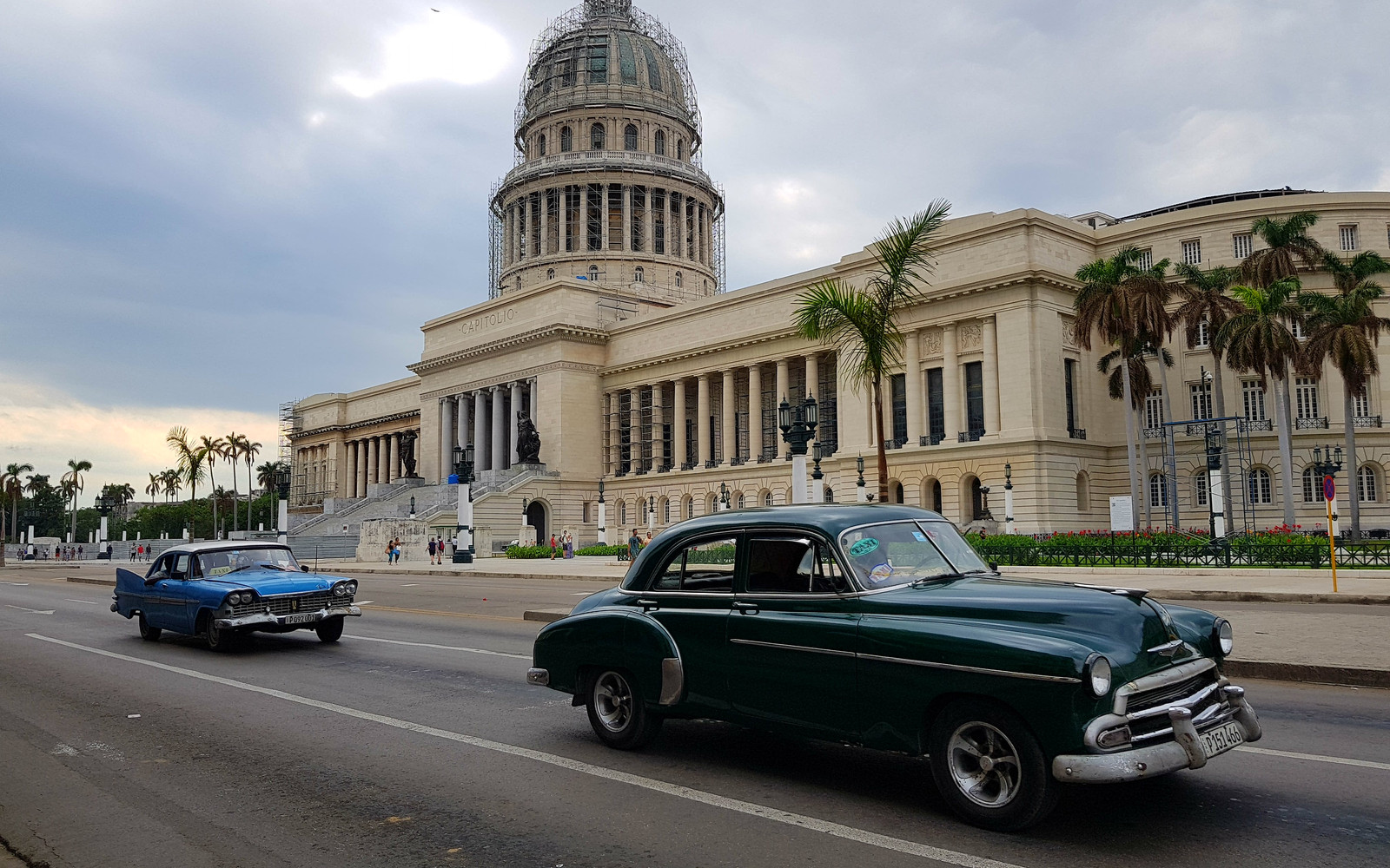 Cuba: Self-Supported Across the Island