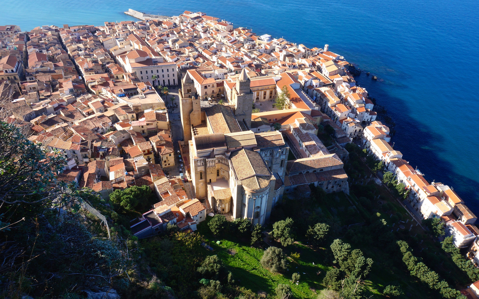 Sicily: Two Weeks in Winter
